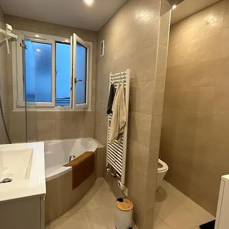 T2 Moderne Au Coeur De Appartamento Parigi
