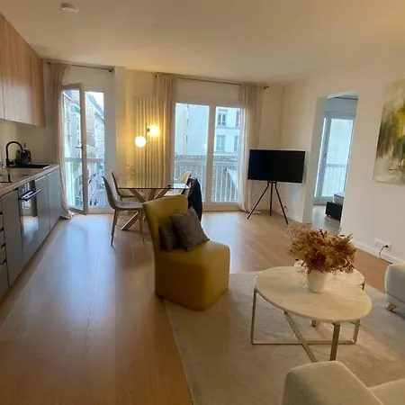 T2 Moderne Au Coeur De Appartamento